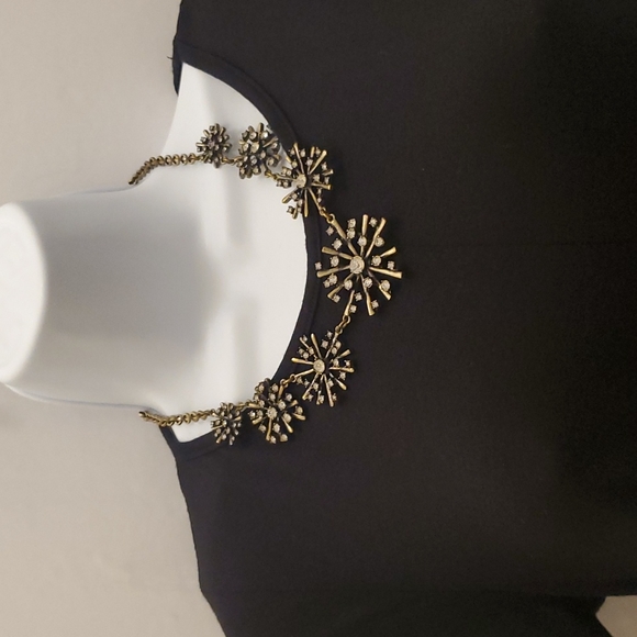 LOFT Jewelry - Loft Necklace - Starburst Pattern